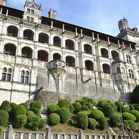 Appartement Coeur De Blois /Heart Of The City Ngoại thất bức ảnh