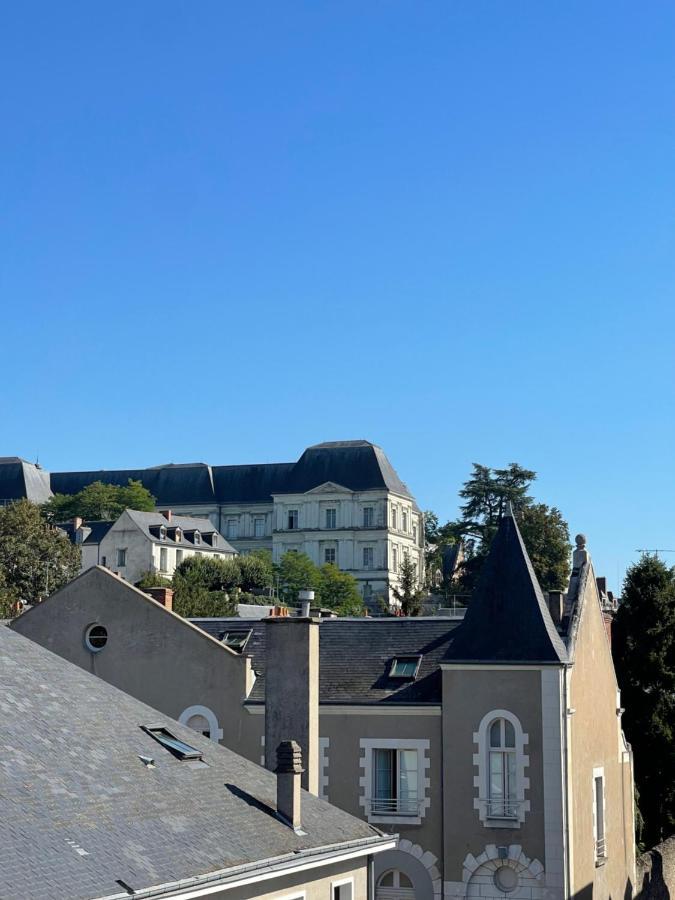 Appartement Coeur De Blois /Heart Of The City Ngoại thất bức ảnh