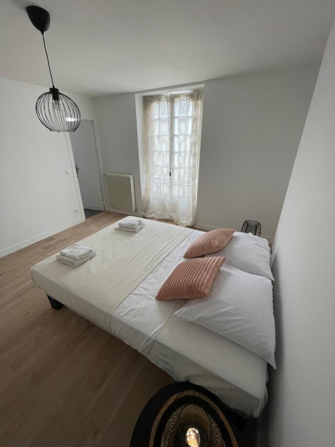 Appartement Coeur De Blois /Heart Of The City Ngoại thất bức ảnh